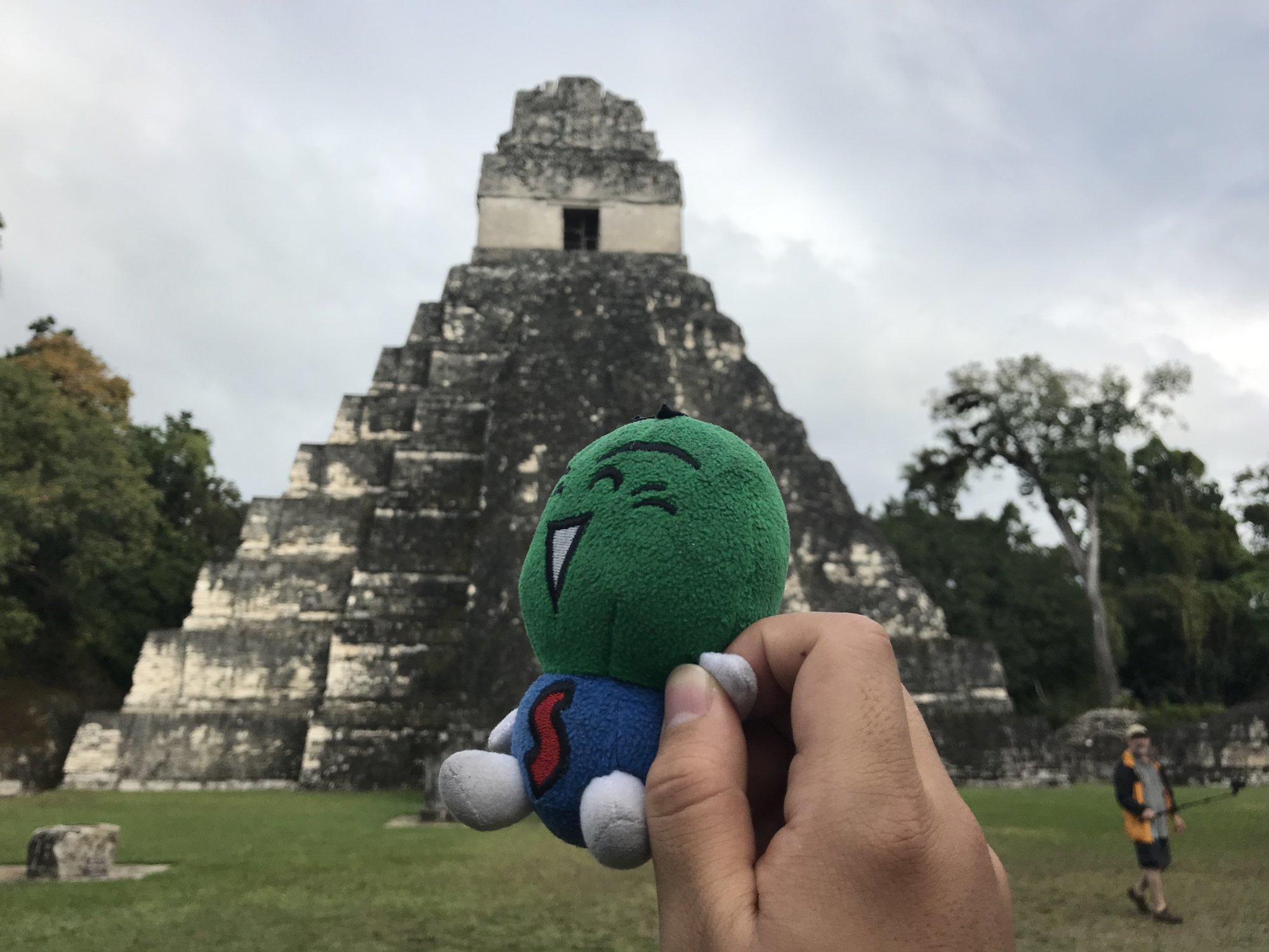 【グアテマラ】観光情報まとめ。治安・オススメスポット free journey